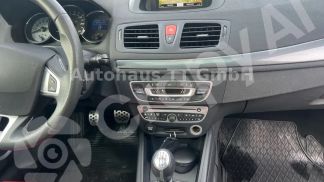 Leasing Convertible Renault Megane 2011