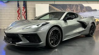 Finansowanie Coupé Chevrolet CORVETTE 2025