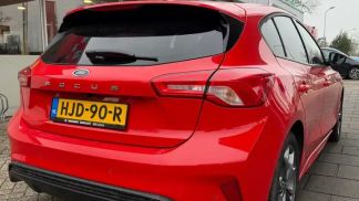 Leasing Hatchback Ford Focus 2020