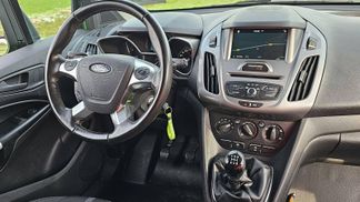 Leasing Passenger transport Ford Transit Connect 2018