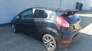 Lízing Hatchback Ford Fiesta 2014