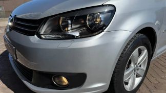 Lízing Hatchback Volkswagen Touran 2011