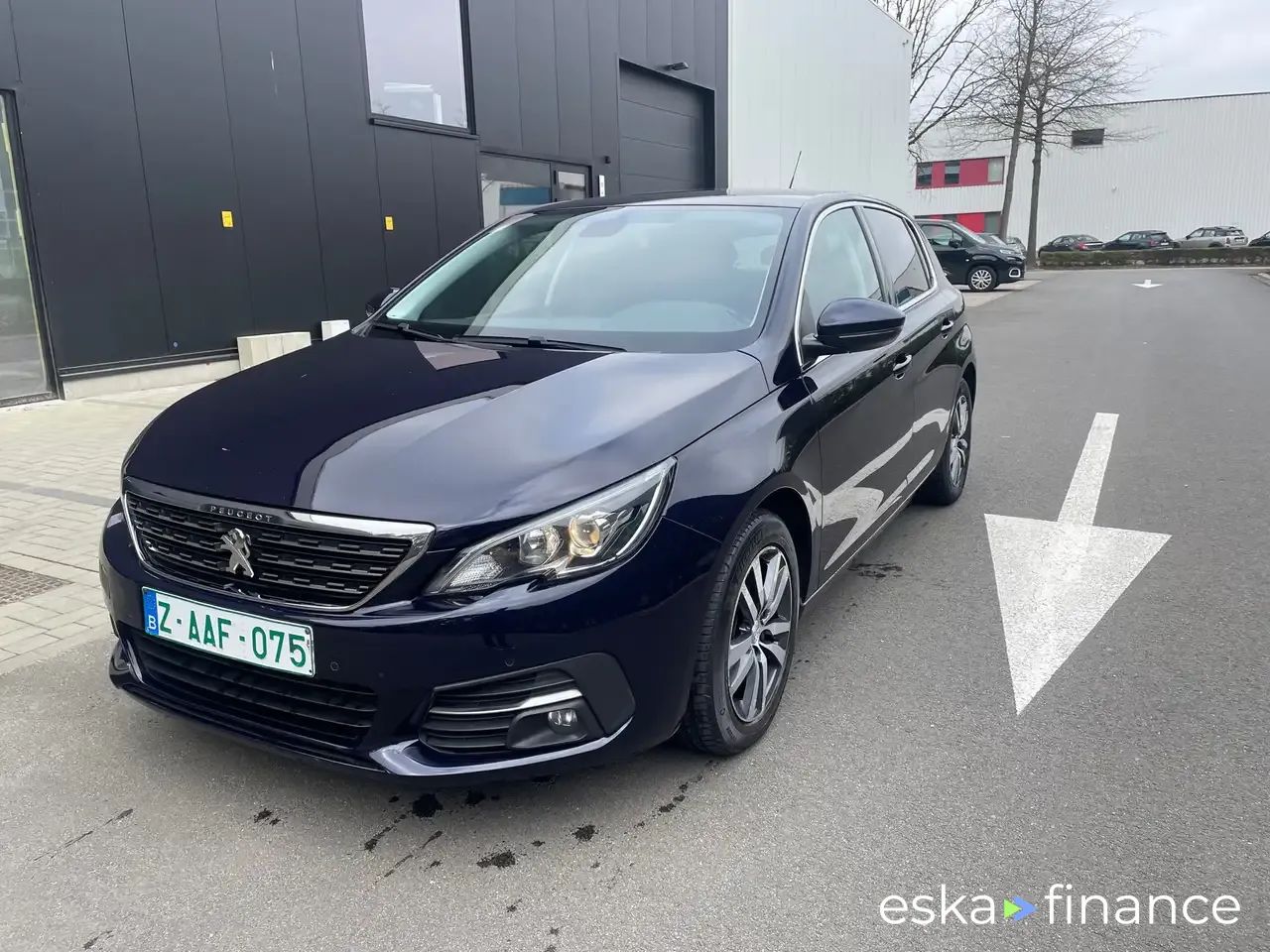 Leasing Sedan Peugeot 308 2018