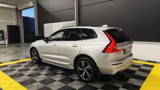 Lízing SUV Volvo XC60 2019