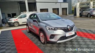 Leasing SUV Renault Captur 2021