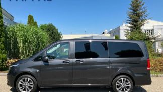 Finansowanie Wóz MERCEDES VITO 2023