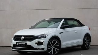 Finansowanie Zamienny Volkswagen T-Roc 2020