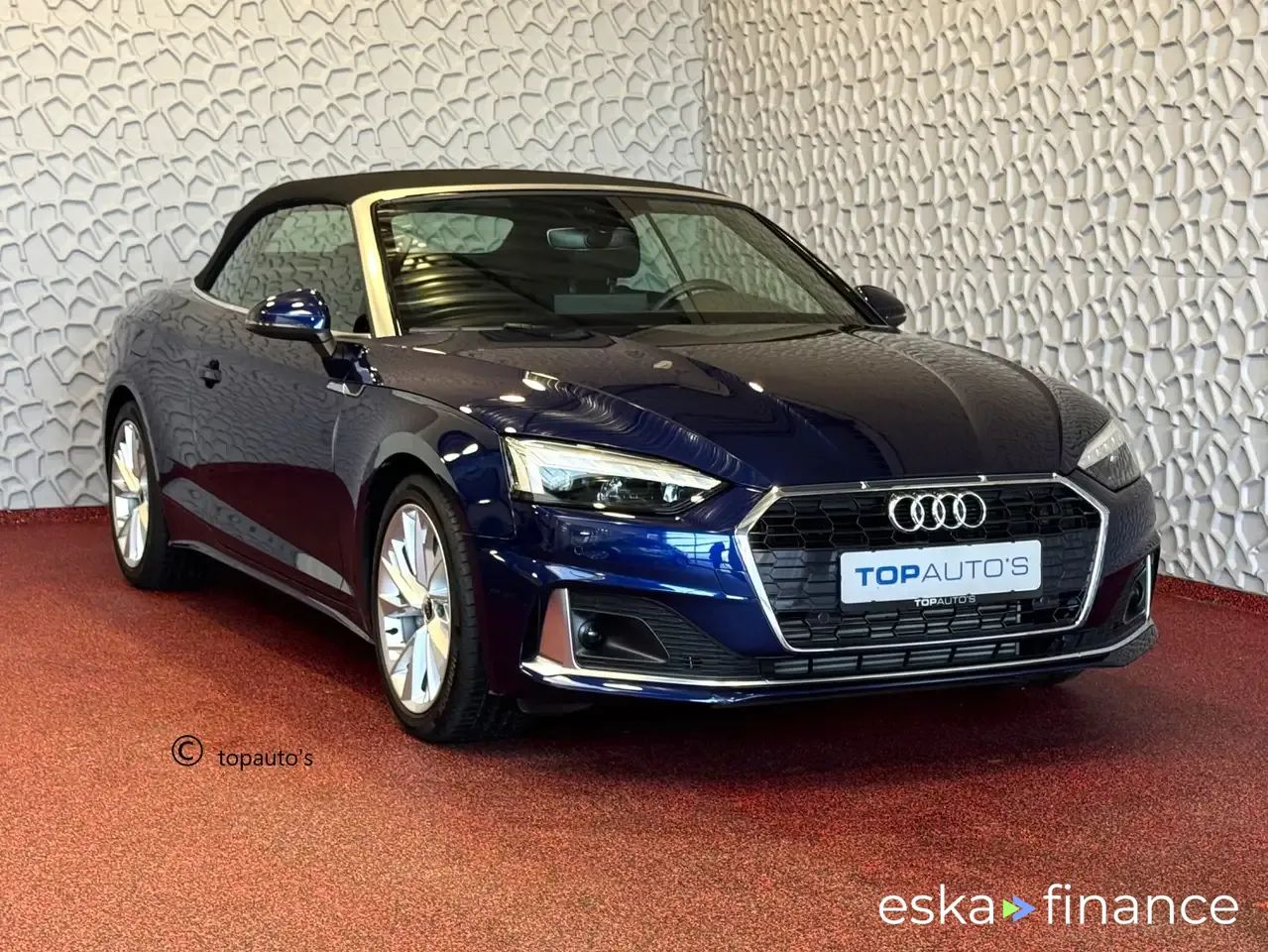 Finansowanie Zamienny Audi A5 2024