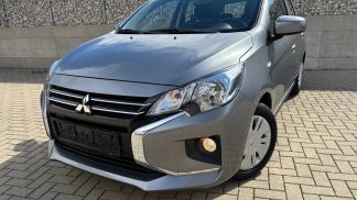 Leasing Hayon Mitsubishi Space Star 2022
