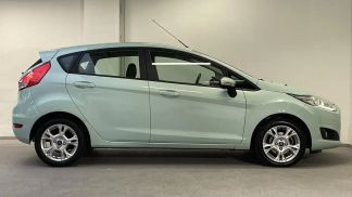 Leasing Hatchback Ford Fiesta 2016