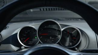 Leasing Coupé Porsche Cayman 2011
