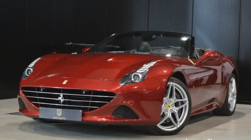 Ferrari California 2015