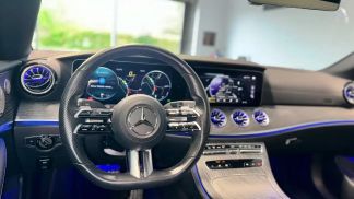 Finansowanie Coupé MERCEDES E 220 2022