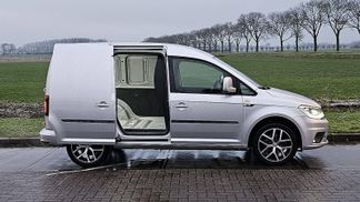 Finansowanie Transport pasażerów Volkswagen CADDY 2.0 2019