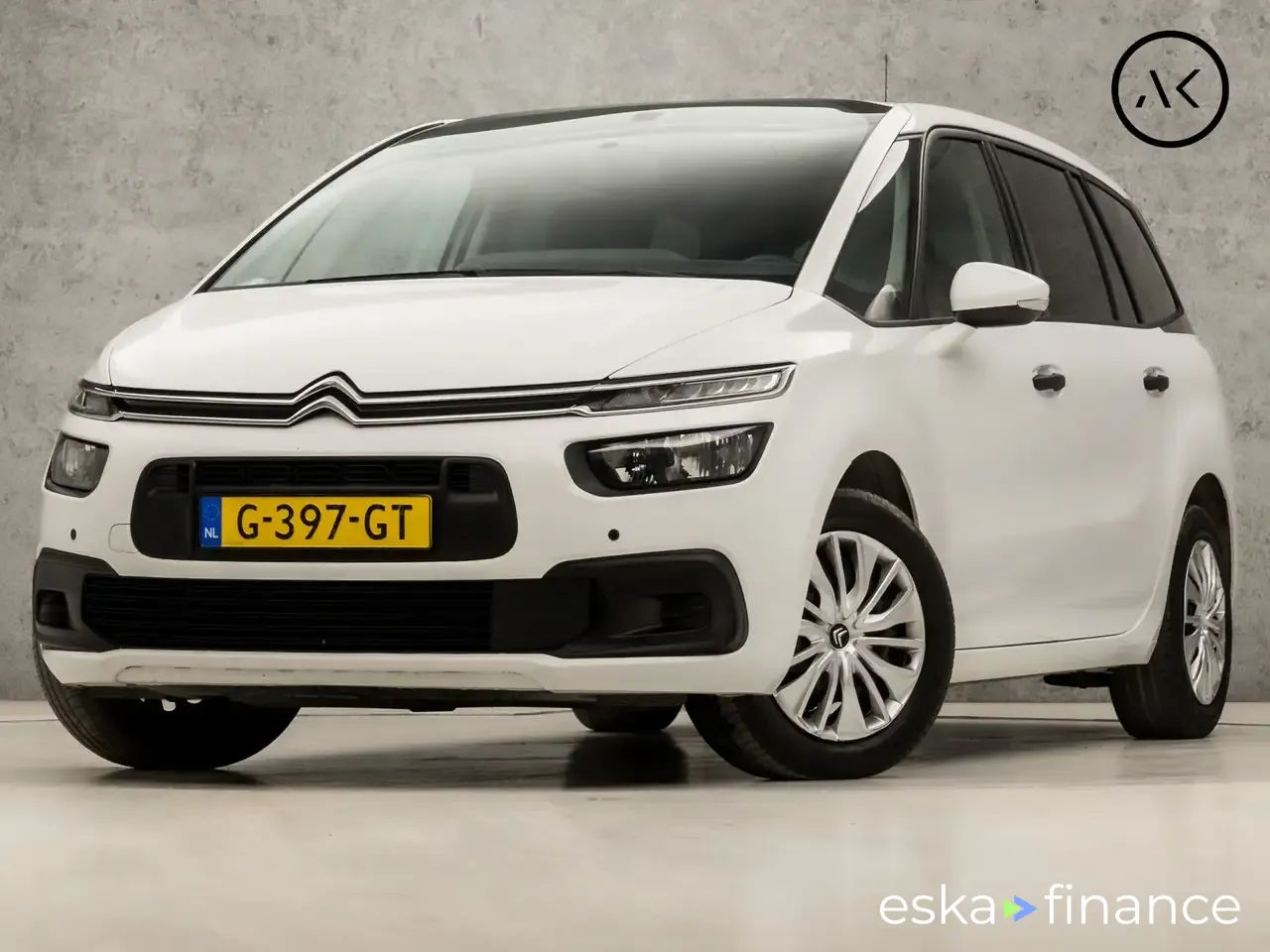 Leasing Hatchback Citroën GRAND C4 SPACETOURER 2019