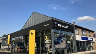 Lízing Hatchback Renault Kangoo 2024