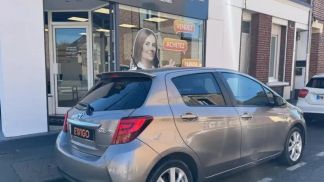 Leasing Hayon Toyota Yaris 2015