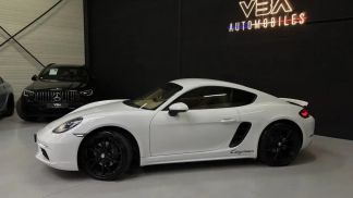 Leasing Coupé Porsche 718 2017