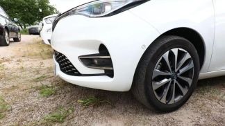 Leasing Hatchback Renault ZOE 2020
