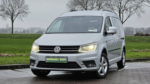 Volkswagen CADDY MAXI 2.0 2019