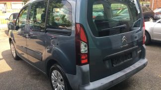 Finansowanie Hatchback Citroën Berlingo 2012