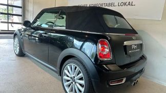 Finansowanie Zamienny MINI Cooper S Cabrio 2011