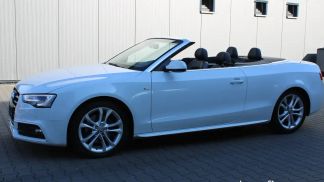 Lízing Kabriolet Audi A5 2016