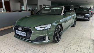 Finansowanie Zamienny Audi A5 2020