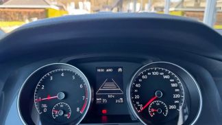 Leasing Wagon Volkswagen GOLF VARIANT 2019