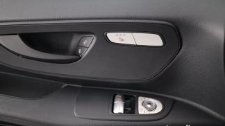 Leasing Fourgon MERCEDES VITO 2021
