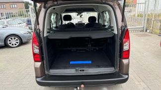 Finansowanie Hatchback Peugeot Partner 2014