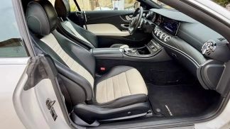 Leasing Convertible MERCEDES E 220 2018
