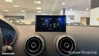 Lízing Sedan Audi A3 2016