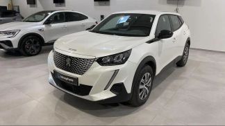 Lízing SUV Peugeot 2008 2023