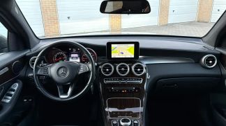 Finansowanie SUV MERCEDES GLC 250 2015