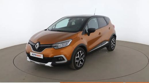 Renault Captur 2018