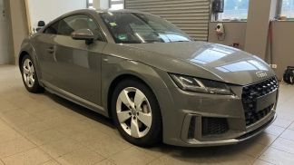 Leasing Coupe Audi TT 2023