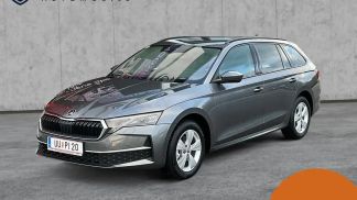Finansowanie Wóz Skoda Octavia 2024