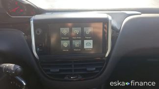 Lízing Hatchback Peugeot 208 2014