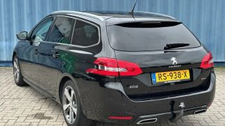 Finansowanie Wóz Peugeot 308 2017