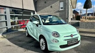 Finansowanie Zamienny Fiat 500C 2021