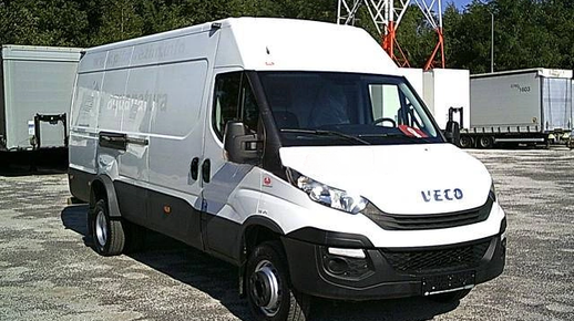 Iveco DAILY 2018