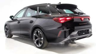 Leasing Wagon Cupra Leon 2024