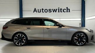 Leasing Wagon BMW I5 2024