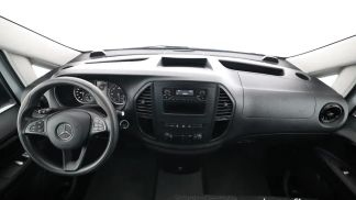 Finansowanie Van MERCEDES VITO 2020