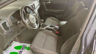 Leasing SUV Kia Sportage 2018