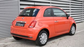 Lízing Hatchback Fiat 500 2024