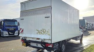 Leasing Closed Box Volkswagen CRAFTER 35 2.0 2013