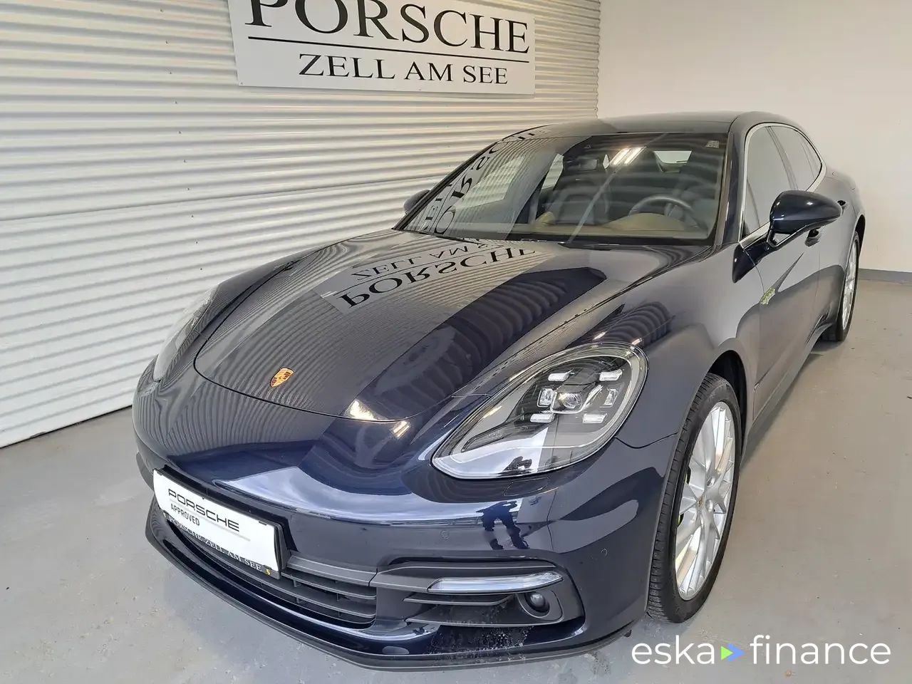 Leasing Coupe Porsche Panamera 2019