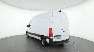 Finansowanie Van MERCEDES SPRINTER 2020